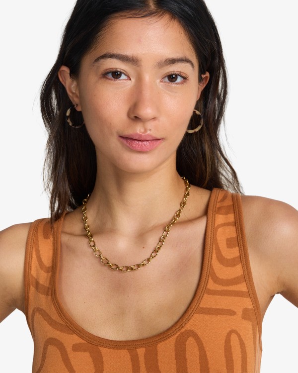 4 Embers - D&eacute;bardeur pour Femme Orange 24B021601 Billabong