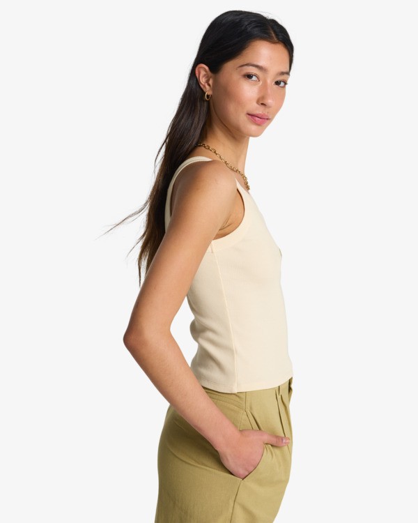 3 Day Trip Forever - D&eacute;bardeur pour Femme Blanc 24B022506 Billabong