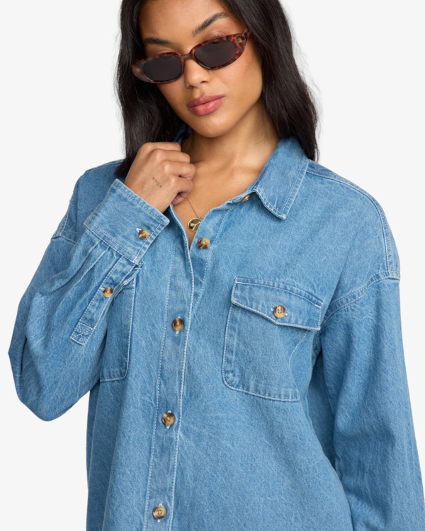 5 Fadeaway Blue 24B053502 Billabong