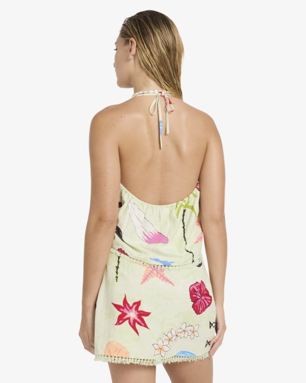 3 Lottie Hall Green 24B061608 Billabong