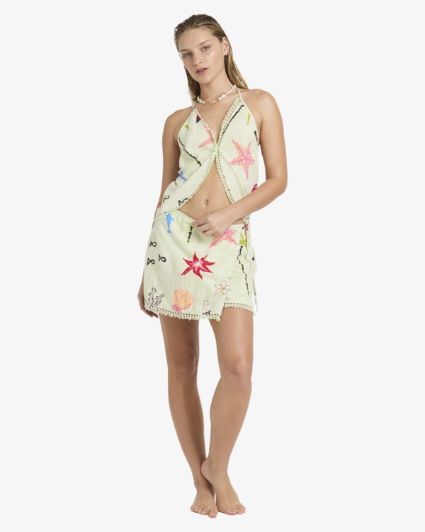 2 Lottie Hall Green 24B061608 Billabong