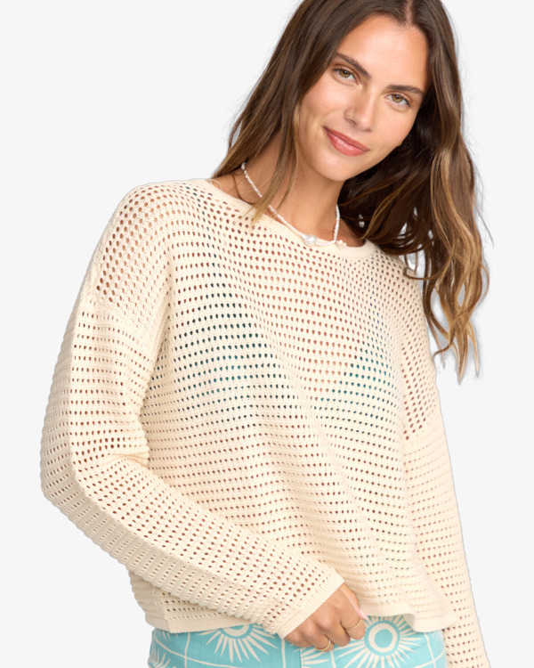 5 Daybreak Blanc 24B071500 Billabong