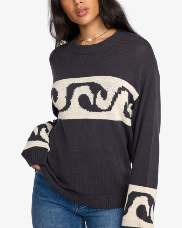 5 Wave Fade Preto 24B073506 Billabong