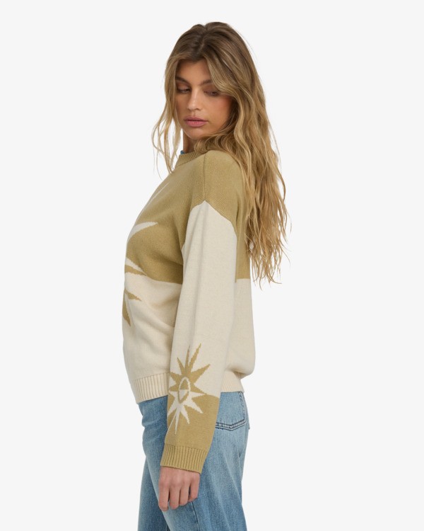 4 Reverse Heat - Pullover für Frauen  24B074504 Billabong