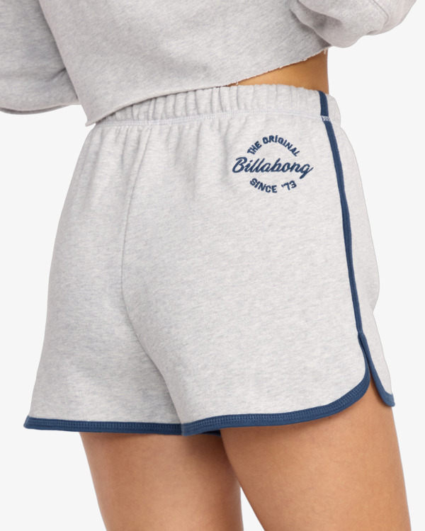 3 Triple Palms - Shorts für Frauen Grau 24B093503 Billabong