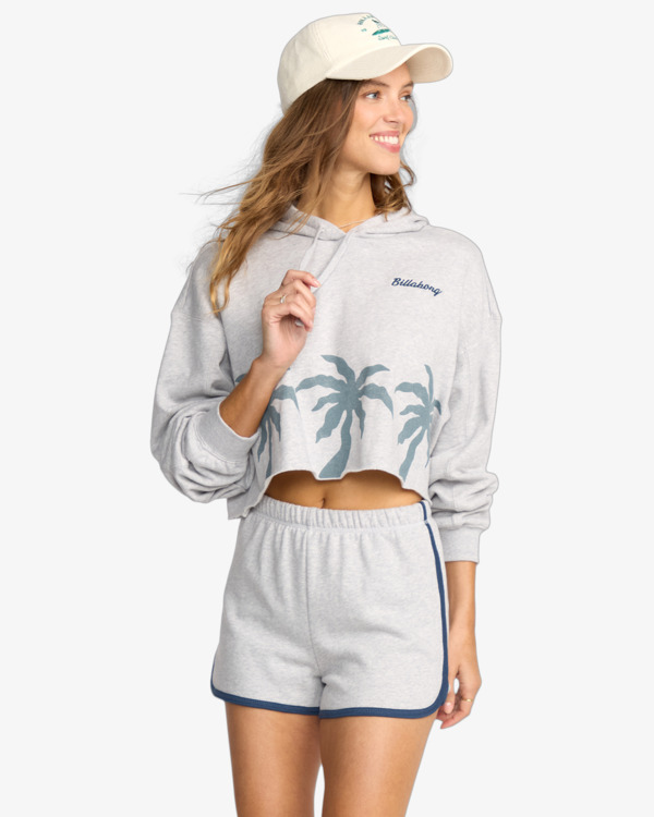 4 Triple Palms - Shorts für Frauen Grau 24B093503 Billabong