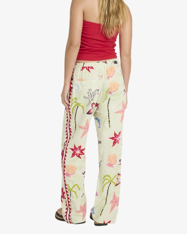 5 Lottie Hall Green 24B121608 Billabong