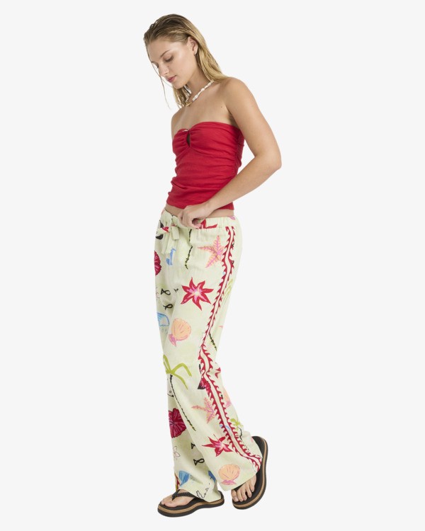 6 Lottie Hall Green 24B121608 Billabong