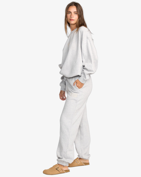 3 So Sunny - Jogginghose für Frauen Grau 24B123500 Billabong