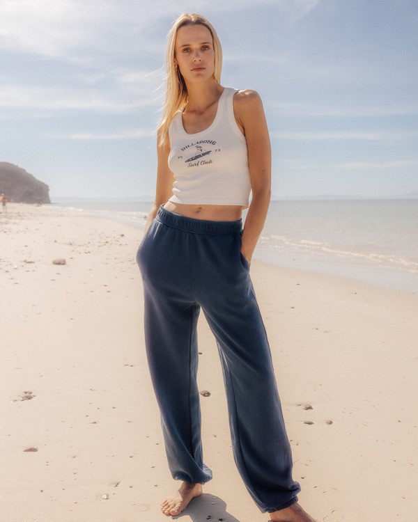 1 Best Wishes - Jogginghose für Frauen Blau 24B123503 Billabong
