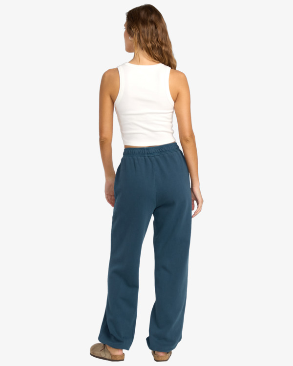 2 Best Wishes - Joggers for Women Blue 24B123503 Billabong