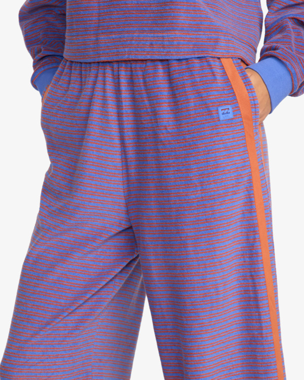 6 Date Palm Terry Purple 24B123507 Billabong