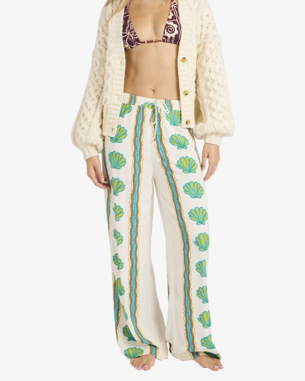 1 Coastal Crush Blanc 24B124500 Billabong