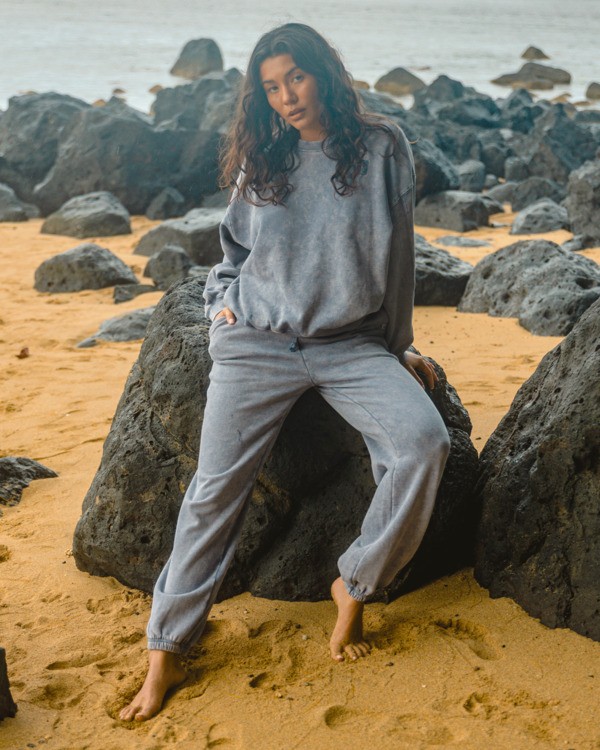 0 Saltwashed - Jogginghose für Frauen Blau 24B124504 Billabong