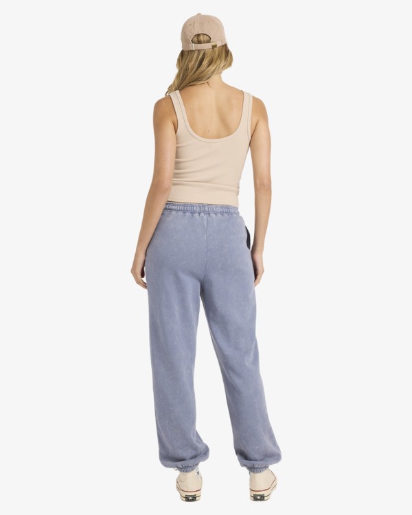 4 Saltwashed - Joggers para Mulher Azul 24B124504 Billabong