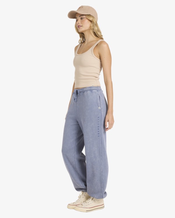 6 Saltwashed - Joggers para Mulher Azul 24B124504 Billabong