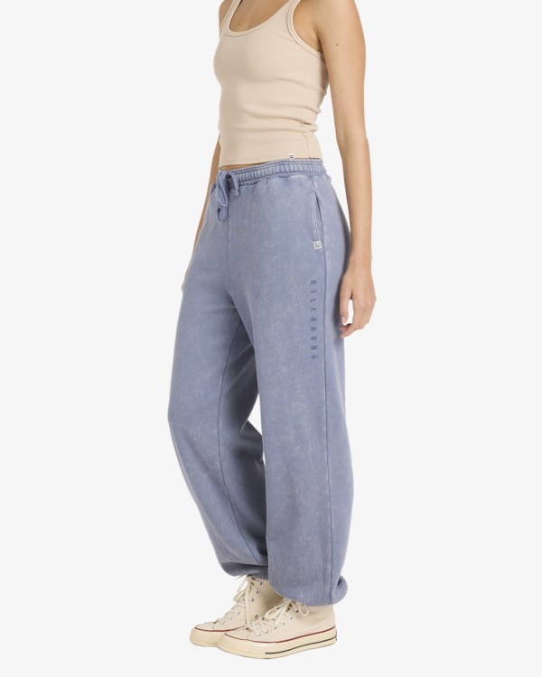 7 Saltwashed - Joggers para Mulher Azul 24B124504 Billabong