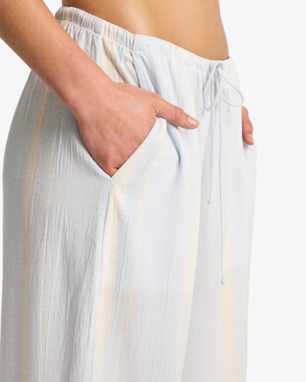 8 Beach Bound - Strandhose f&uuml;r Frauen Schwarz 24B124514 Billabong