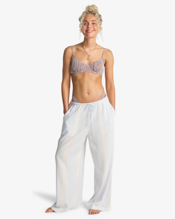 0 Beach Bound - Strandhose f&uuml;r Frauen Schwarz 24B124514 Billabong