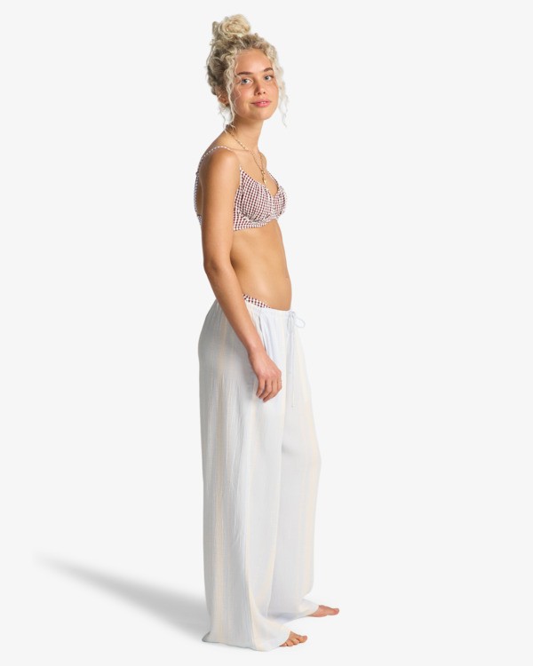 5 Beach Bound - Strandhose f&uuml;r Frauen Schwarz 24B124514 Billabong