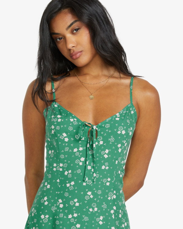 4 Island Love - Mini Dress for Women Green 24B131502 Billabong