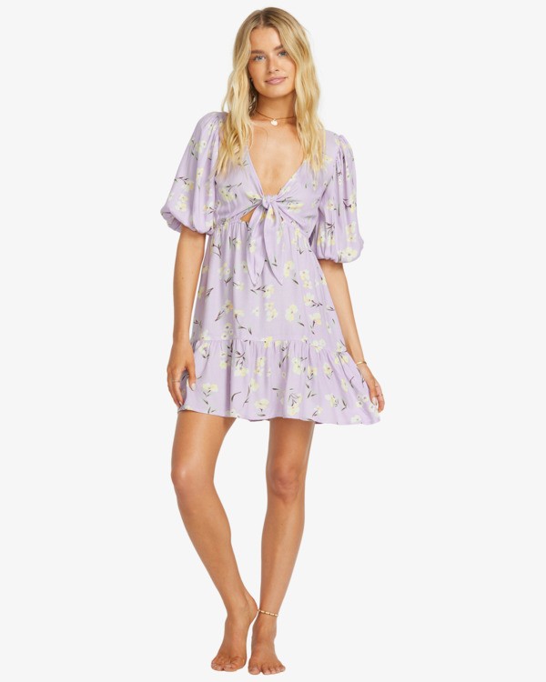 1 NIGHT FALL MINI Purple 24B131512 Billabong