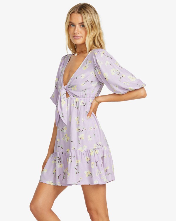 3 NIGHT FALL MINI Purple 24B131512 Billabong