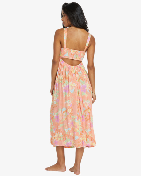 2 So Dreamy - Midikleid für Frauen  24B131523 Billabong