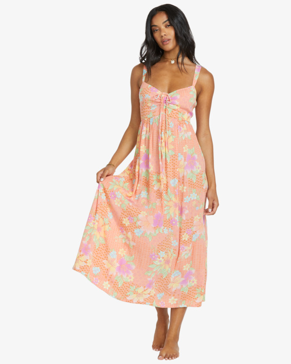 1 So Dreamy - Midikleid für Frauen  24B131523 Billabong