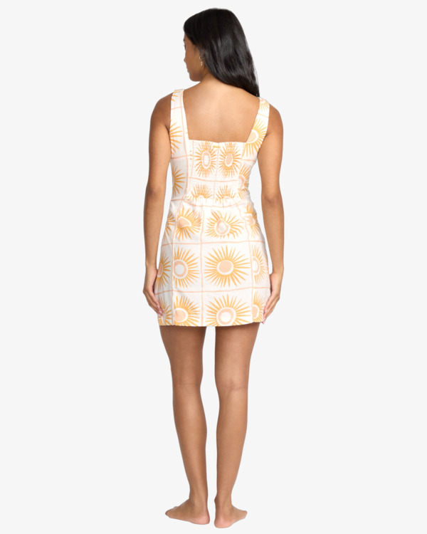 2 Sunlit Sky - Vestitino da Donna White 24B133503 Billabong