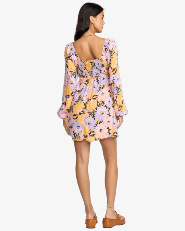 2 Last Call - Mini-Kleid für Frauen Schwarz 24B133522 Billabong