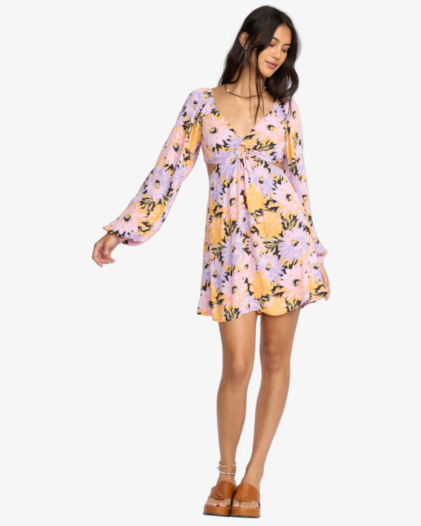 1 Last Call - Mini-Kleid für Frauen Schwarz 24B133522 Billabong