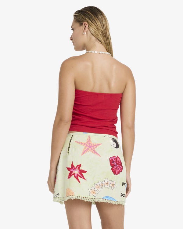 4 Lottie Hall Green 24B141603 Billabong