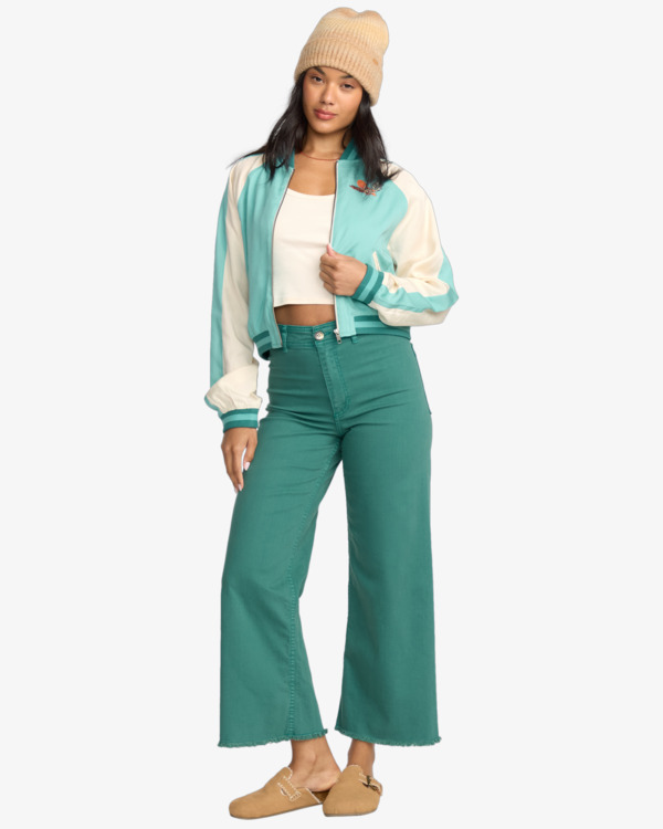 1 Dream Vacation - Veste en sergé pour Femme Bleu 24B153500 Billabong