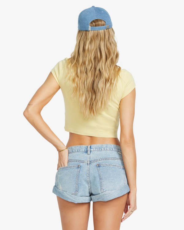 2 Get Low Blue 24B201505 Billabong