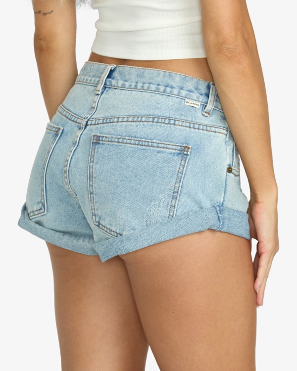 5 Get Low Blue 24B201505 Billabong