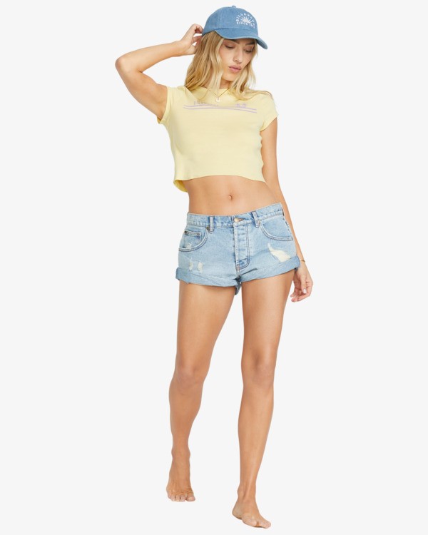 1 Get Low Blue 24B201505 Billabong