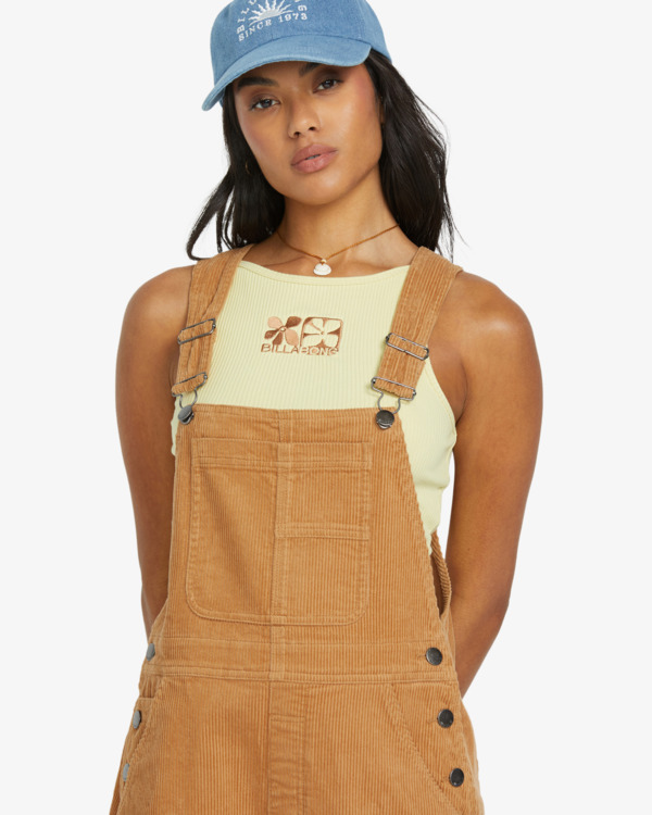 6 Sand Canyon Beige 24B201507 Billabong