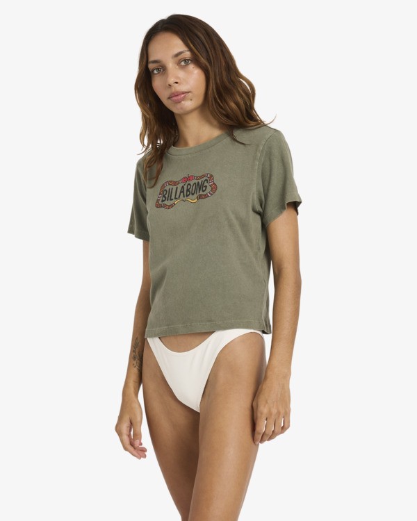 4 Otis Snake Verde 24B351686 Billabong