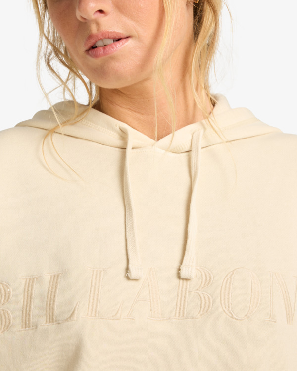 4 Hi Tide Dip - Hoodie for Women White 24B413502 Billabong