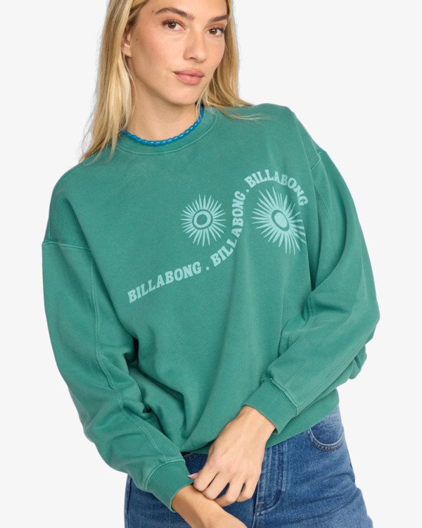 5 Time For Kendal Gr&uuml;n 24B463505 Billabong