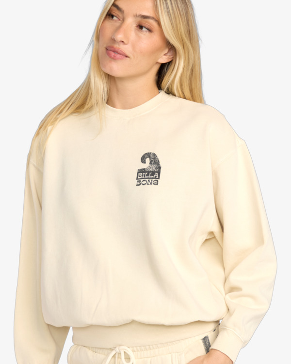 5 Sun Wave Livin Kendal White 24B463508 Billabong