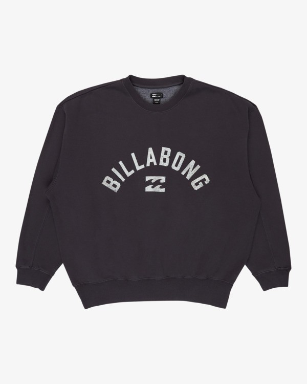 5 Mono Aloha Kendal - Sweatshirt for Women Black 24B464504 Billabong