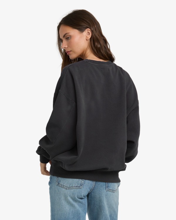3 Mono Aloha Kendal - Sweatshirt for Women Black 24B464504 Billabong