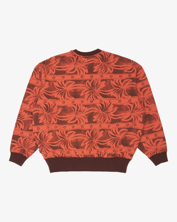 6 Vida Palms - Sweatshirt für Frauen Braun 24B464506 Billabong