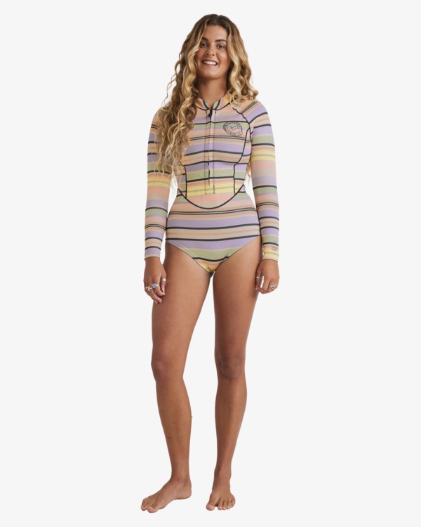 1 1/1mm Salty Dayz Natural Light Black 24BW191502 Billabong