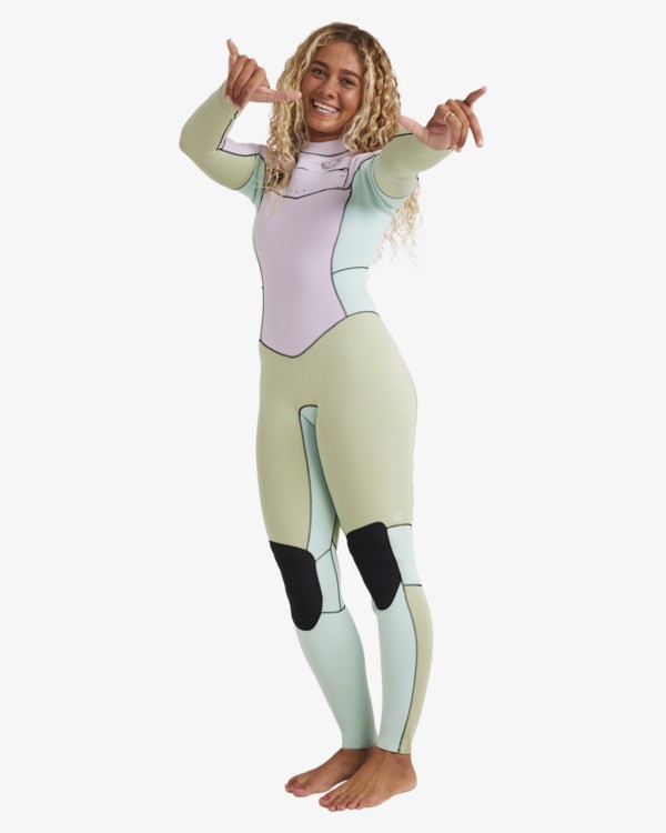 2 3/2mm Salty Dayz Natural Green 24BW191505 Billabong