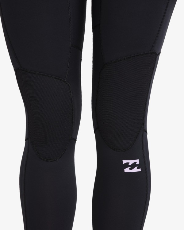 11 3/2mm Synergy Natural - Wetsuit met GBS en een Borstrits voor Dames Black 24BW191510 Billabong