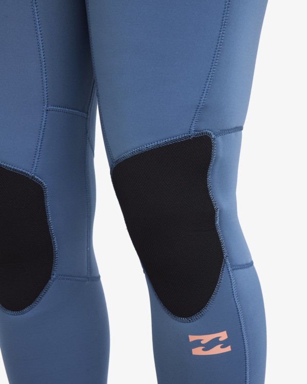 10 3/2mm Synergy Natural - Chest Zip GBS Wetsuit for Women Brown 24BW191510 Billabong