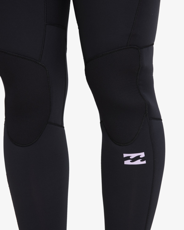 11 4/3mm Synergy Natural - Chest Zip GBS Wetsuit for Women Black 24BW191511 Billabong